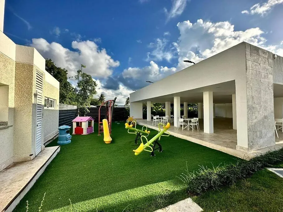 Green One Oasis - Villa With Clubhouse Access Cantabria 0*,  Dominican Republic